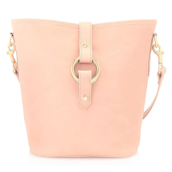 Piper Saffiano Leather Shoulder Bag – J.W. Hulme Co.